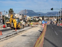 Αλλάζει όψη η οδός Κανελλοπούλου στην Πά...