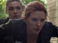 Η Σκάρλετ Γιόχανσον ως Black Widow στο ε...