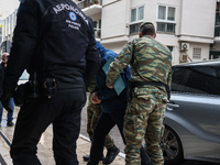 Προφυλακίστηκε ο σμήναρχος που κατηγορεί...