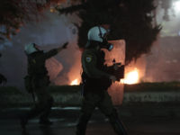 Θεσσαλονίκη: Νέα επεισόδια με Ρομά στη Χαλκηδόνα 