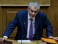 Δημήτρης Παπαγελόπουλος: «Προσπάθησαν να...