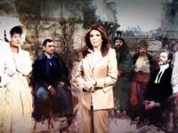 Η Γυναίκα πίσω από τον Έλγιν: Το πρώτο τ...