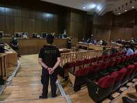 Δίκη Χρυσής Αυγής: Ισόβια και δέκα χρόνι...