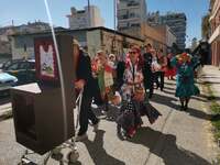 Πάτρα: "Γαρύφαλλο στ' αφτί"- Ο...