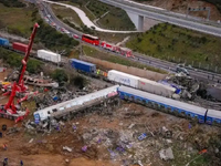 Τέμπη: Η ώρα της δικαιοσύνης για τη σιδη...