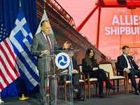 ΗΠΑ-Ελλάδα: Υπογράφηκε στην Ουάσιγκτον η...