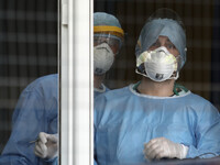 Κορωνοϊός: 120 κρούσματα στη Δυτ. Ελλάδα...