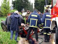 Ηλεία: Τον πλάκωσε το τρακτέρ και σκοτώθηκε