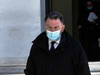 Σε υψηλούς τόνους η δήλωση-απάντηση του ...