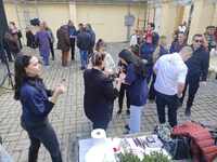 Πάτρα: Το τσικνίζουν στον Έσπερο με σύνθ...