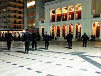 Πάτρα: Νέκρωσε η πόλη –Έλεγχοι παντού απ...