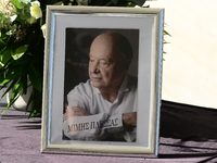 Το στερνό αντίο στον Μίμη Πλέσσα - Η σπά...