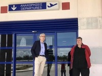 Ο Άγγελος Τσιγκρής ζητά τη διενέργεια δε...