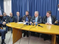 Θεοδωρικάκος από Πάτρα: Αναμένουμε τον α...