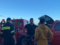 Κέρκυρα: Απεγκλωβίστηκε σώος ο παγιδευμέ...