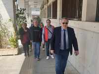 Κ. Σβόλης: Στην αστυνομία για την καταγγ...