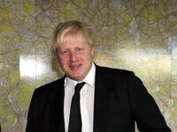 Τζόνσον για το ταξίδι του πατέρα του στο...