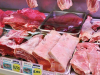 Πάσχα: Υποτονική η αγορά κρέατος – «Μπάχ...