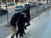 Καλαμαριά: Απολογούνται ο 23χρονος που μ...