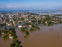 Πλημμύρες: 19 κρούσματα λεπτοσπείρωσης κ...