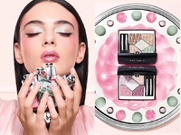 Ηρθε η άνοιξη στον Dior: Λάμψη, ροζ, βερ...