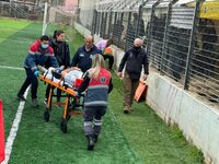 Πάτραι: Ευχές για ταχεία ανάρρωση στον π...