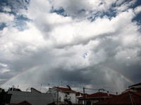 Έκτακτο δελτίο επιδείνωσης καιρού: Ισχυρ...
