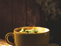 Συνταγή: Πλούσια ιταλική σούπα με λουκάν...