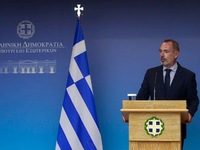 Ο Α. Κατσανιώτης, τη Δευτέρα 12 Σεπτεμβρ...