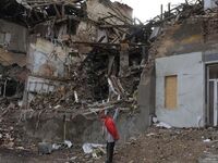 Ουκρανία: Χωρίς νερό το 80% του Κιέβου -...