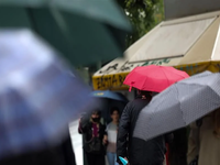 Διήμερο κακοκαιρίας και στο βάθος... 20άρια