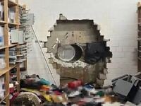 Χριστουγεννιάτικο ριφιφί στη Γερμανία: Τ...