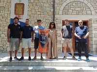 Ημερίδα γνωριμίας από την Patras Strateg...