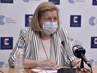 Μετάλλαξη Όμικρον – Θεοδωρίδου: Μονόδρομ...