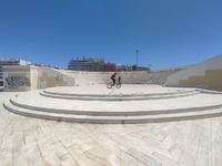 Πάτρα: «Άφαντες» οι πλάκες στο θεατράκι ...