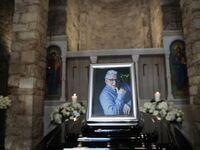 Τελευταίο χειροκρότημα σήμερα για τον Κώστα Βουτσά