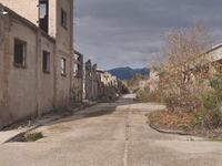 Ξεκινούν εργασίες απομάκρυνσης του αμιάν...