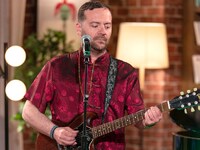 Ο Vassilikos των Raining Pleasure ήταν κ...