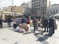 Αντιπολεμική συναυλία διοργανώνει το Στέ...