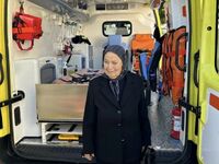 Μεσολόγγι: Έφυγε από τη ζωή η Αθηνά Παπα...