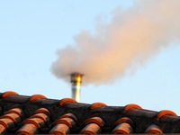 "Πολύ κακή ποιότητα αέρα" στην...