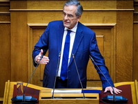 Σαμαράς: Δεν είναι κυβέρνηση ΝΔ, είναι κ...