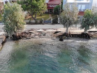 Αχαΐα: 13,7 εκατ. ευρώ για δύo έργα κατά...