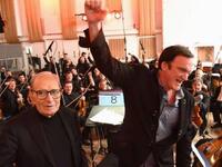 Ο Ένιο Μορικόνε συνεργάστηκε με τον Ταρα...