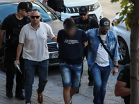 Θεσσαλονίκη: Το αινιγματικό βίντεο της 5...