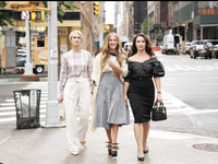 Sex and the City: Ξεκίνησαν τα γυρίσματα...