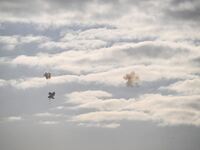 Μέση Ανατολή: Το ΝΑΤΟ αναχαίτισε πύραυλο...