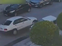 Άλιμος: Βίντεο με την πορεία μεθυσμένης ...