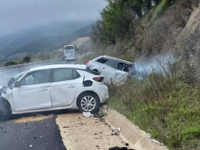 Έβρος: Πολύνεκρο τροχαίο με μετανάστες -...