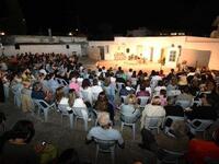 Συνεχίζεται στο θεατράκι Ιτεών το Φεστιβ...